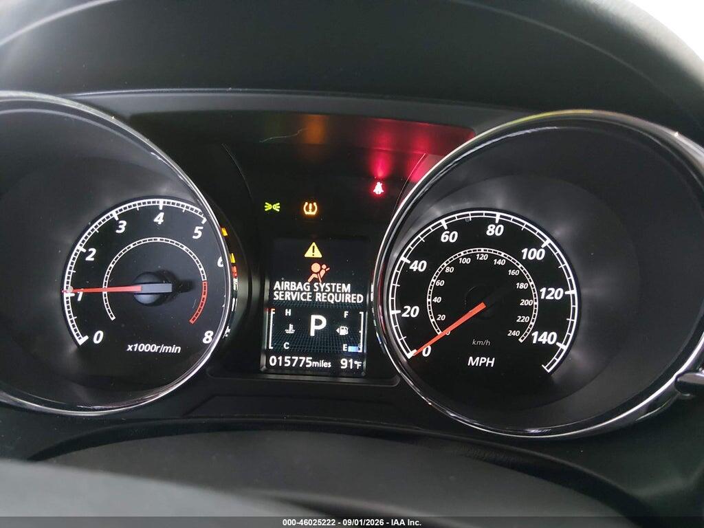 JA4ARVAW4TU004201 2026 MITSUBISHI OUTLANDER SPORT photo no. 7