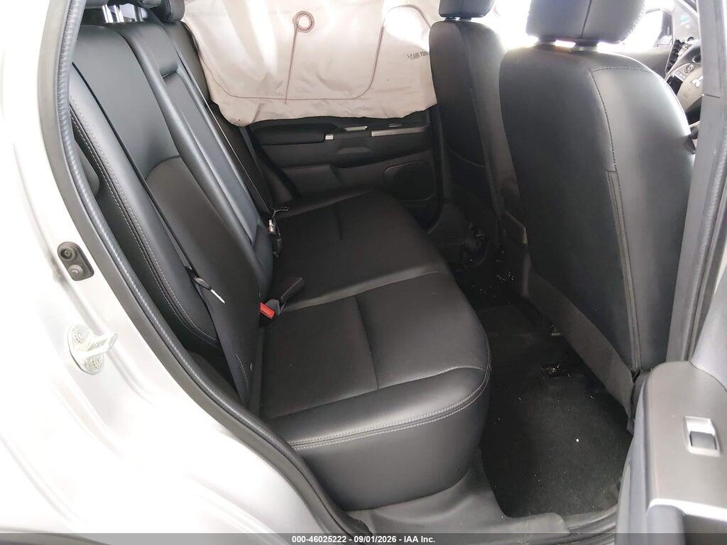 JA4ARVAW4TU004201 2026 MITSUBISHI OUTLANDER SPORT photo no. 8