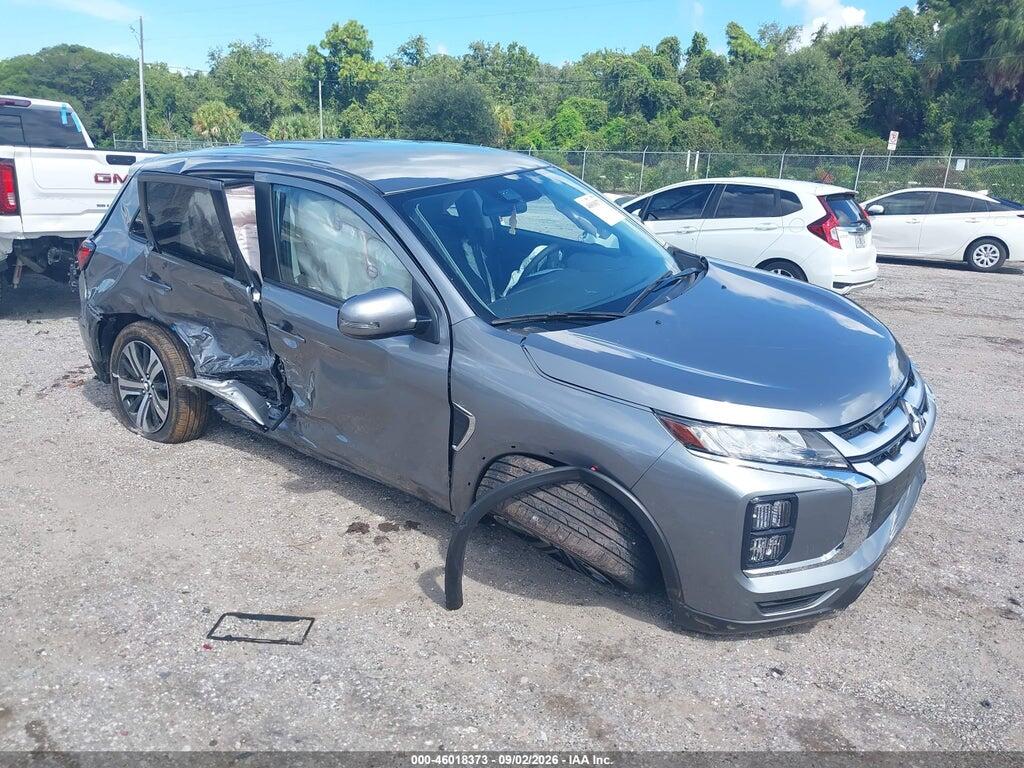 2026 MITSUBISHI OUTLANDER SPORT JA4ARUAU8TU015694