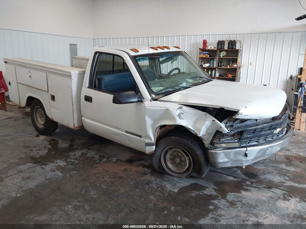 1999 CHEVROLET C/K 2500 1GCGC24R8XF064479