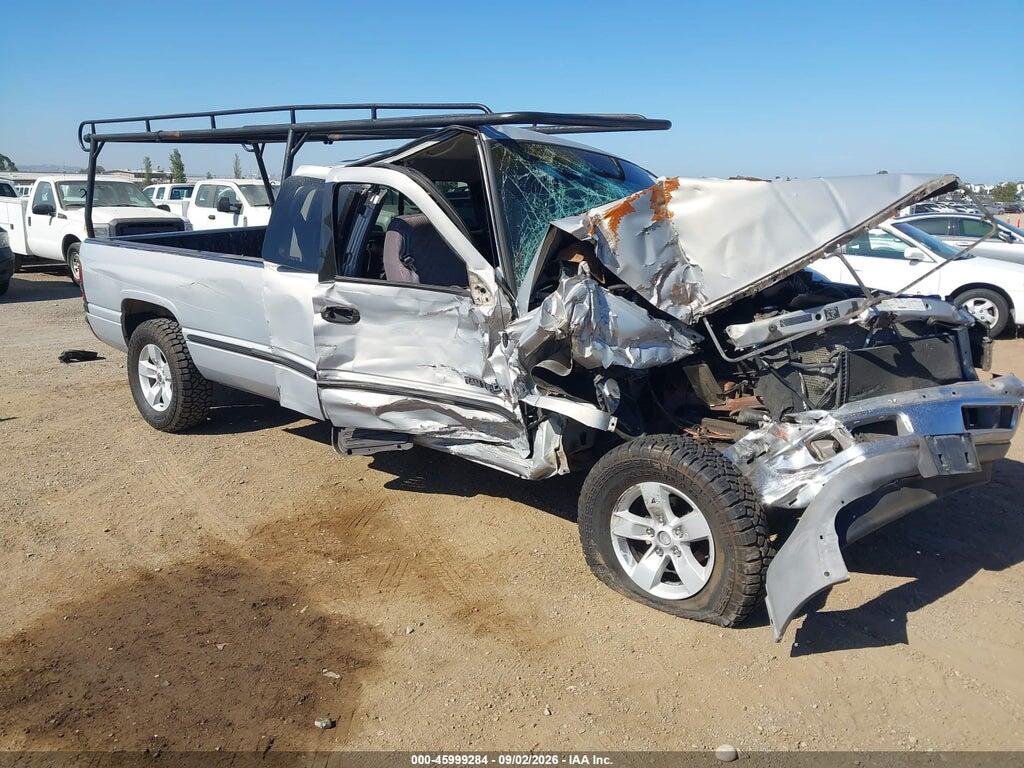 1999 DODGE RAM 1500 1B7HC13Z7XJ576361