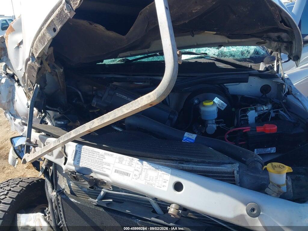 1B7HC13Z7XJ576361 1999 DODGE RAM 1500 photo no. 10