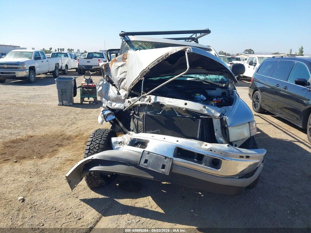 1B7HC13Z7XJ576361 1999 DODGE RAM 1500 photo no. 12