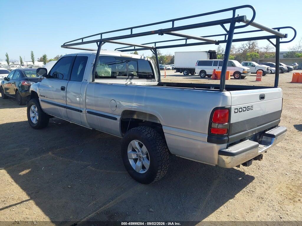 1B7HC13Z7XJ576361 1999 DODGE RAM 1500 photo no. 3