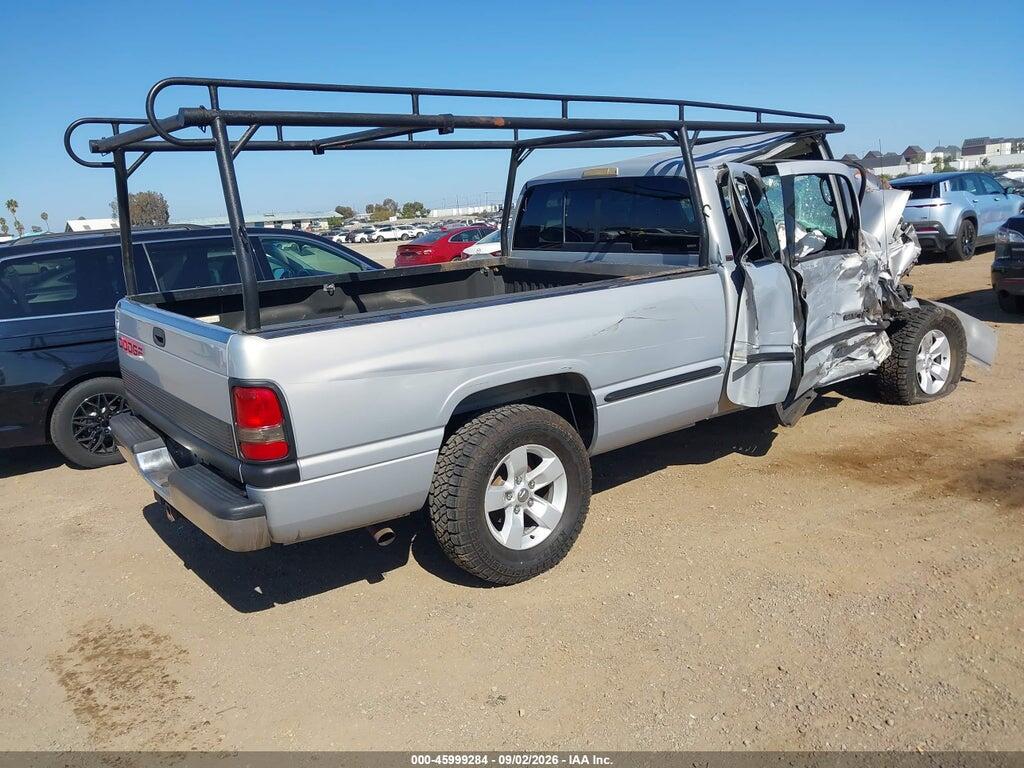 1B7HC13Z7XJ576361 1999 DODGE RAM 1500 photo no. 4