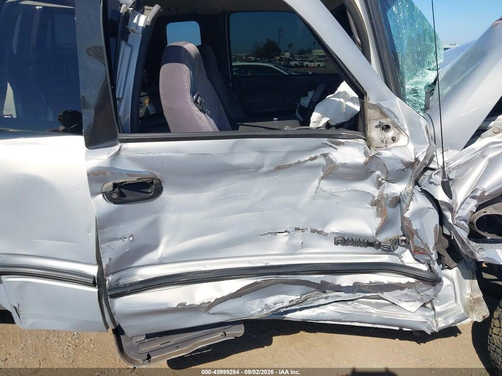 1B7HC13Z7XJ576361 1999 DODGE RAM 1500 photo no. 5