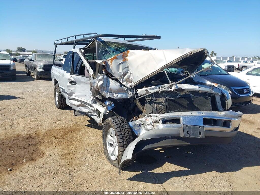 1B7HC13Z7XJ576361 1999 DODGE RAM 1500 photo no. 6