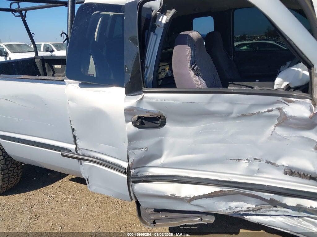 1B7HC13Z7XJ576361 1999 DODGE RAM 1500 photo no. 8