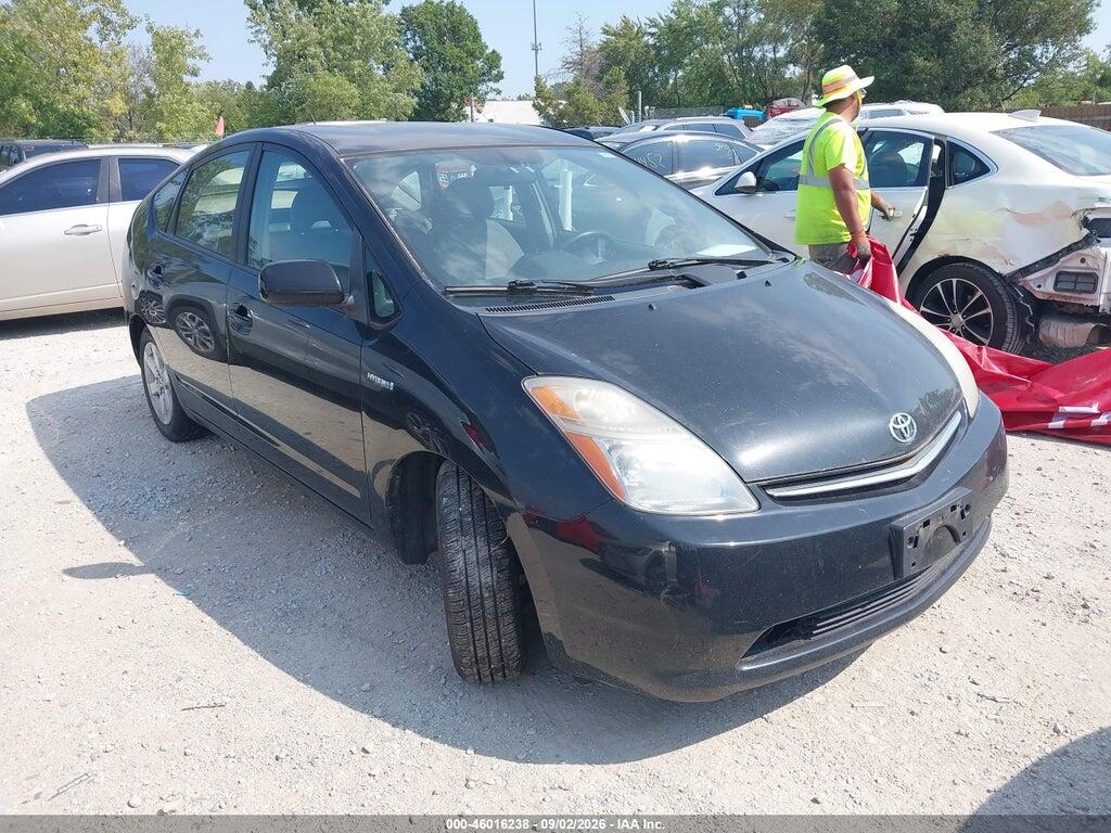 2008 TOYOTA PRIUS JTDKB20U583323200