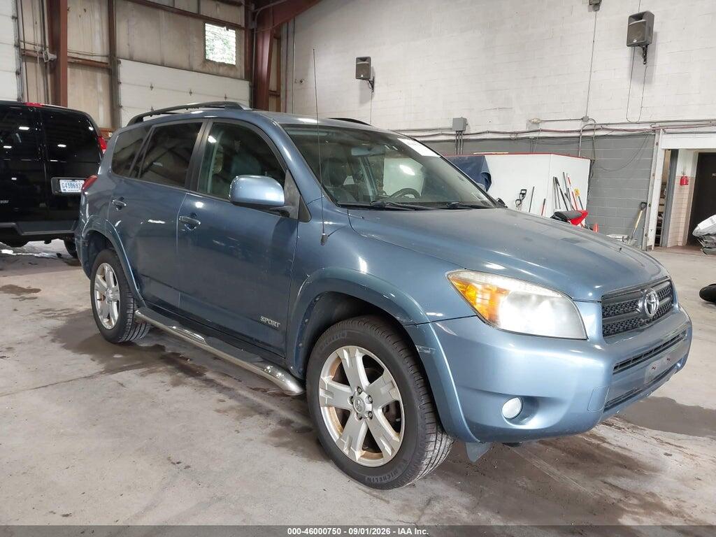 2008 TOYOTA RAV4 JTMBD32V986087090