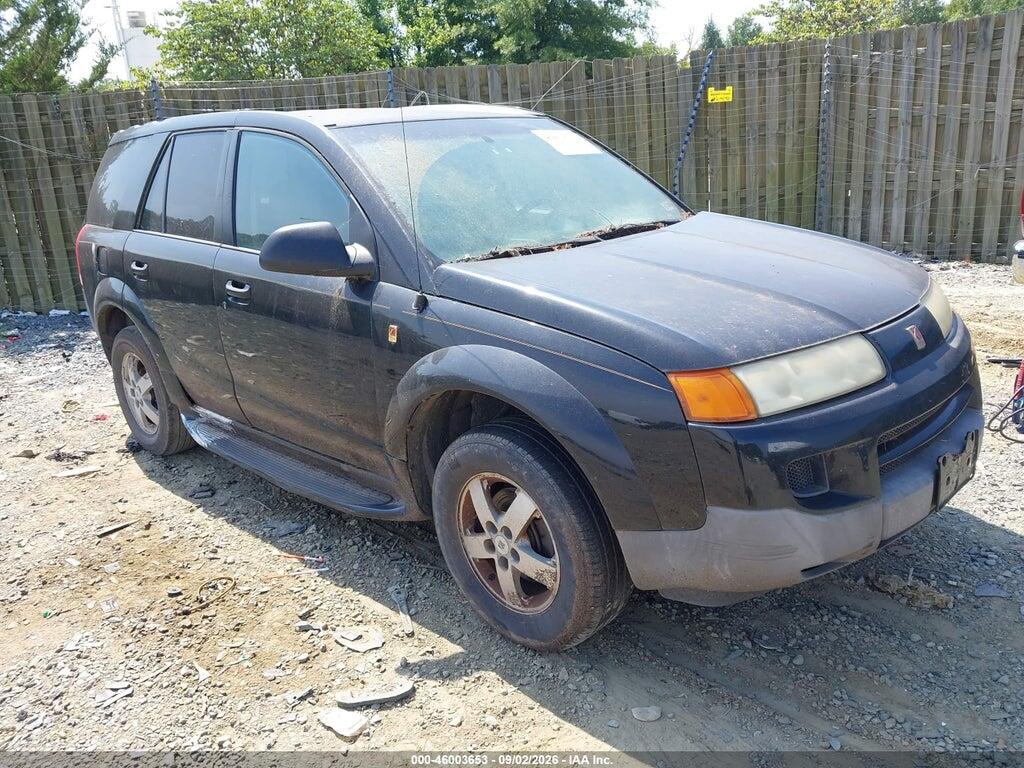 2005 SATURN VUE 5GZCZ33D45S832034