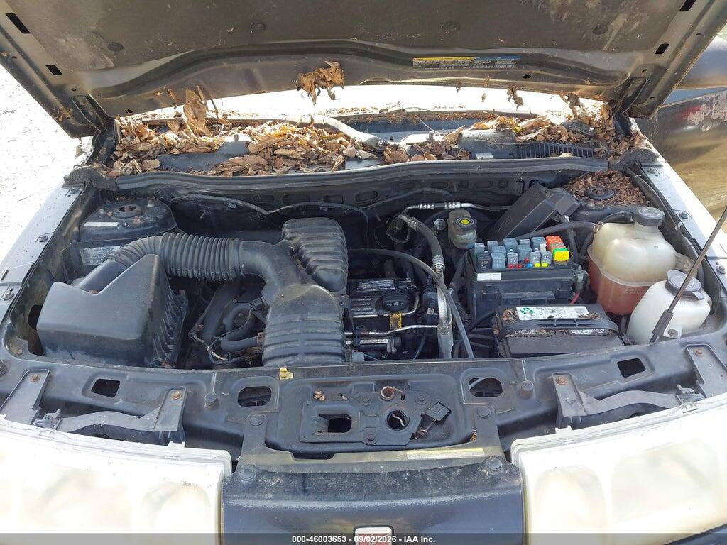 5GZCZ33D45S832034 2005 SATURN VUE photo no. 10