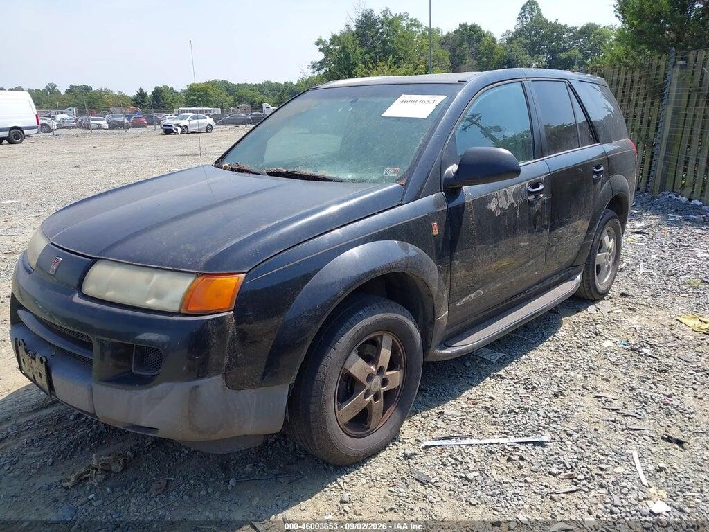 5GZCZ33D45S832034 2005 SATURN VUE photo no. 2