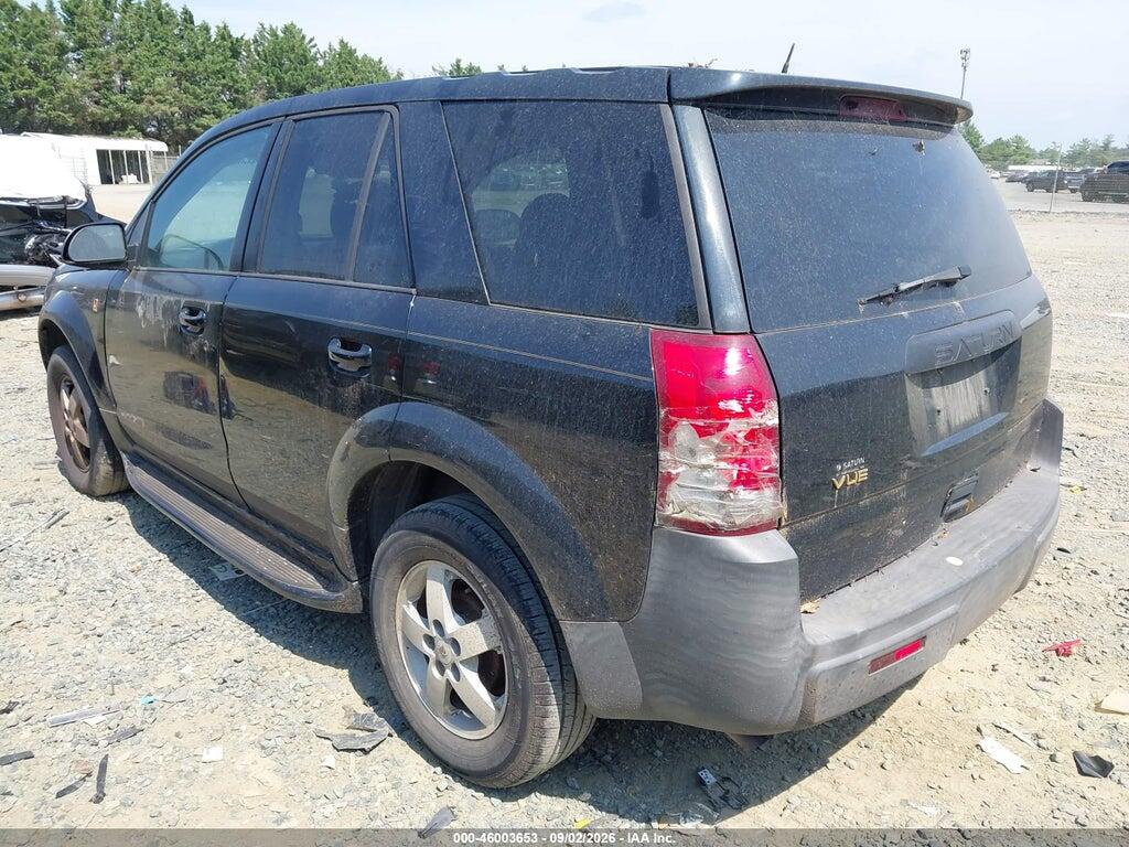 5GZCZ33D45S832034 2005 SATURN VUE photo no. 3
