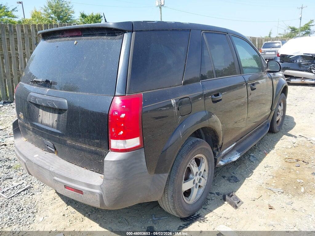 5GZCZ33D45S832034 2005 SATURN VUE photo no. 4