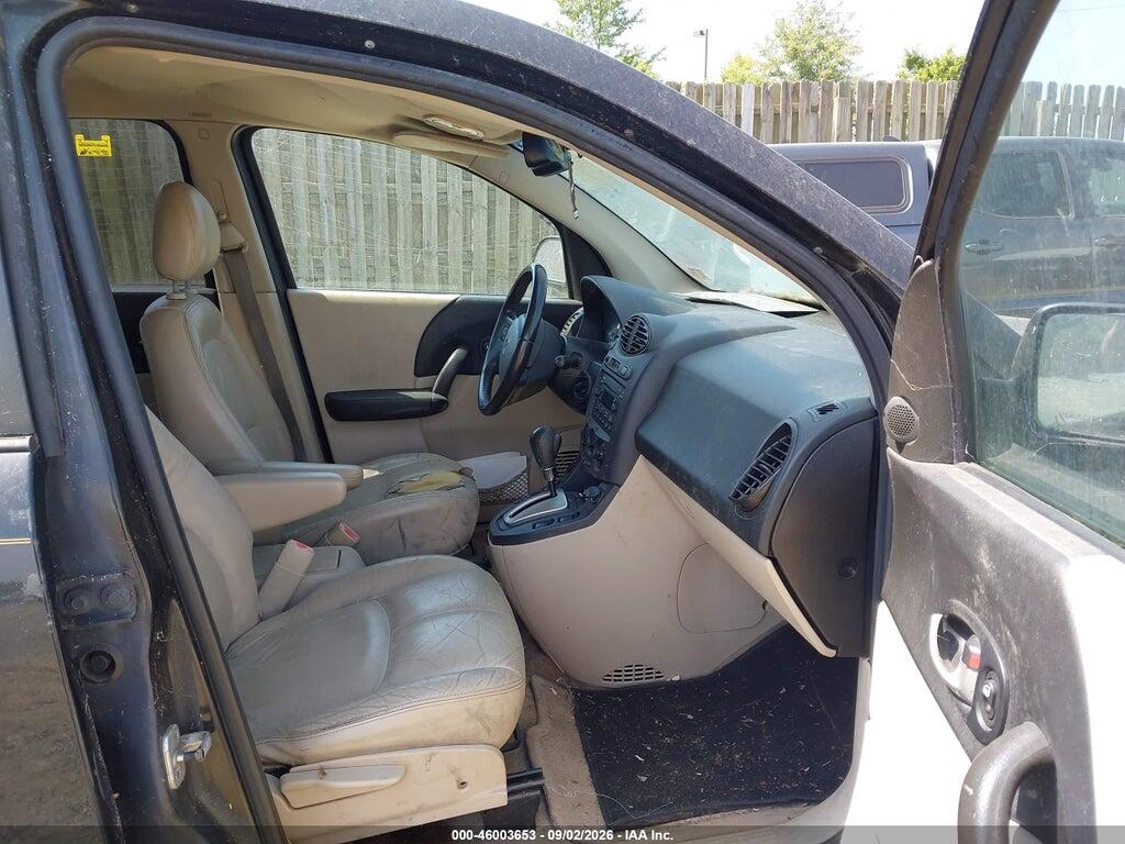 5GZCZ33D45S832034 2005 SATURN VUE photo no. 5