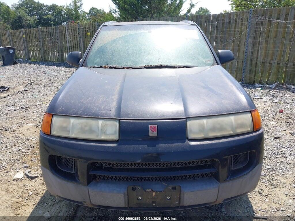 5GZCZ33D45S832034 2005 SATURN VUE photo no. 6