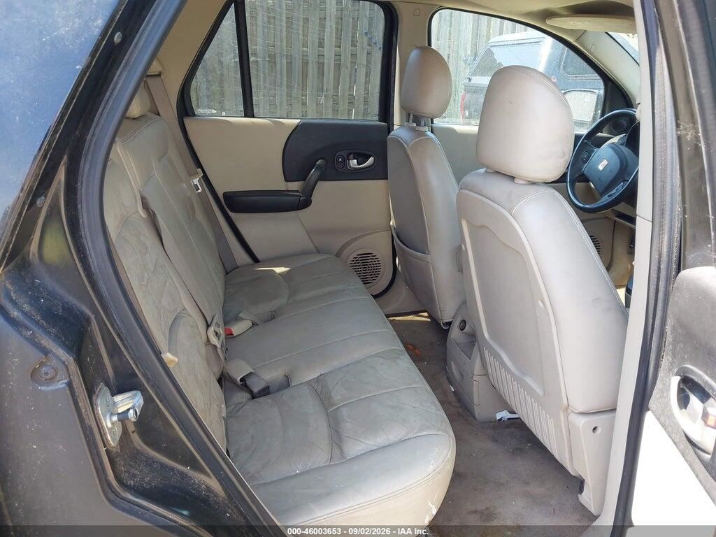 5GZCZ33D45S832034 2005 SATURN VUE photo no. 8