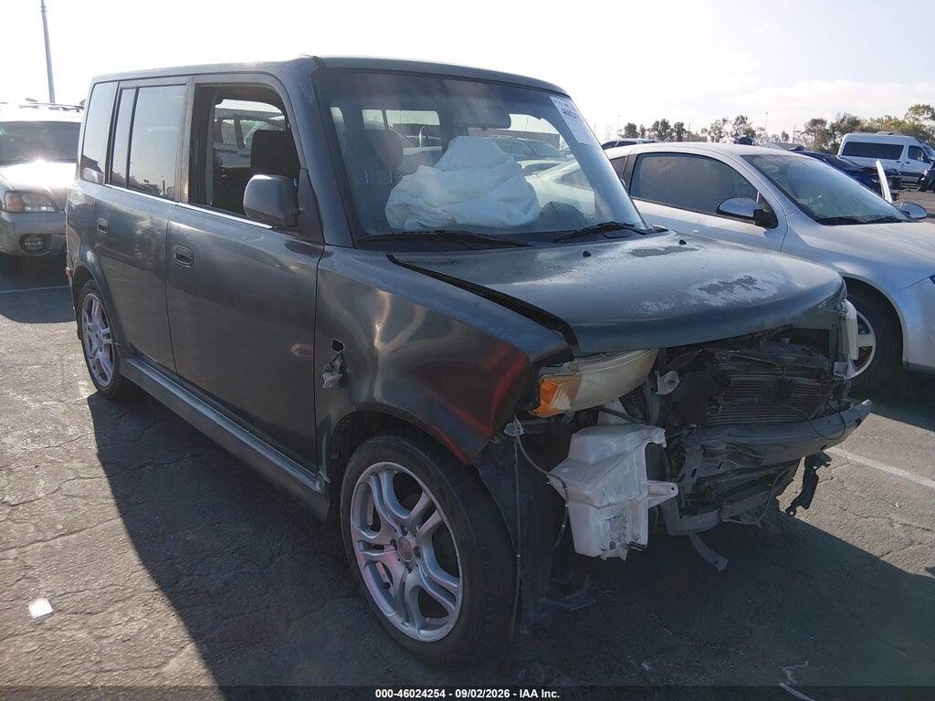 2005 SCION XB JTLKT334650200571