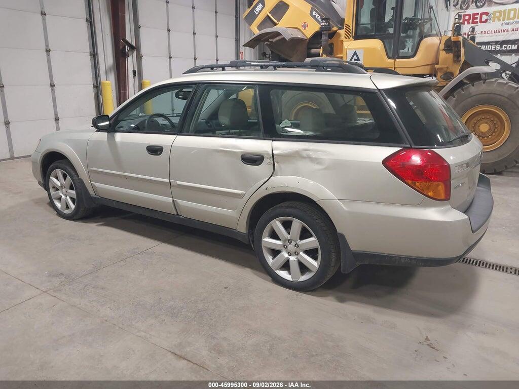 4S4BP61C157334984 2005 SUBARU OUTBACK photo no. 3