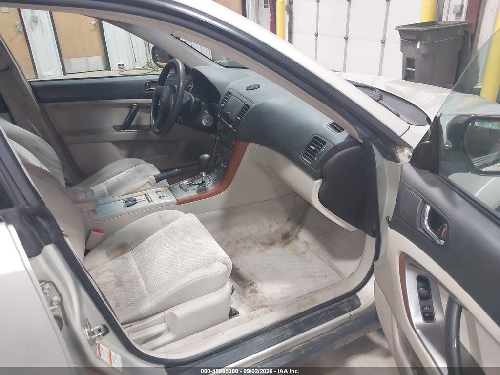 4S4BP61C157334984 2005 SUBARU OUTBACK photo no. 5