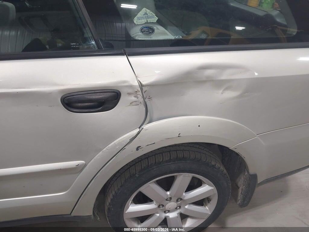 4S4BP61C157334984 2005 SUBARU OUTBACK photo no. 6