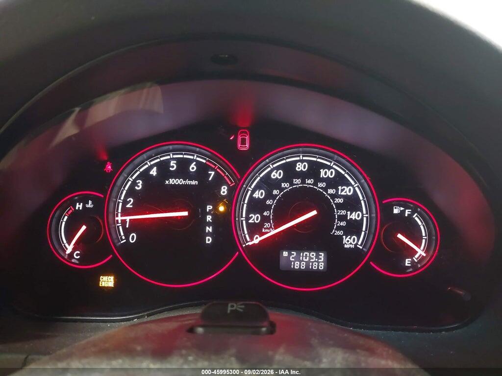4S4BP61C157334984 2005 SUBARU OUTBACK photo no. 7