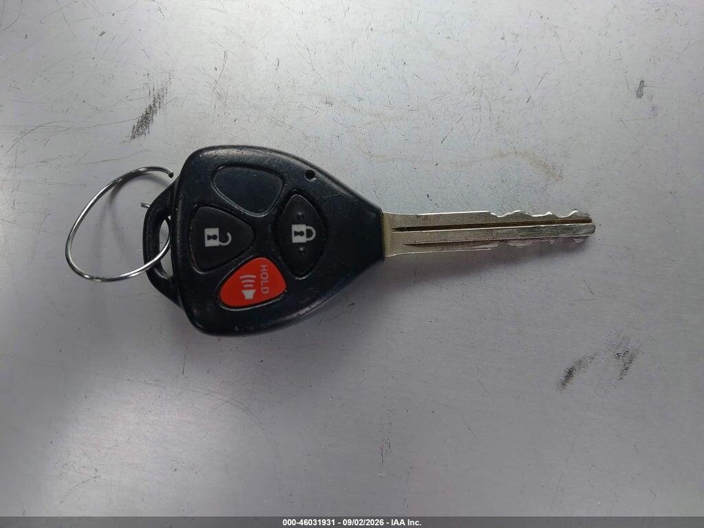 JTDJT4K36A5296592 2010 TOYOTA YARIS photo no. 11