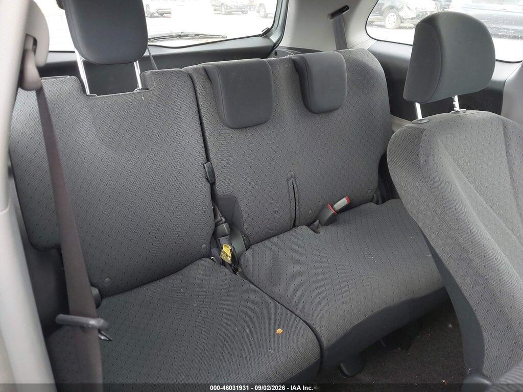 JTDJT4K36A5296592 2010 TOYOTA YARIS photo no. 8
