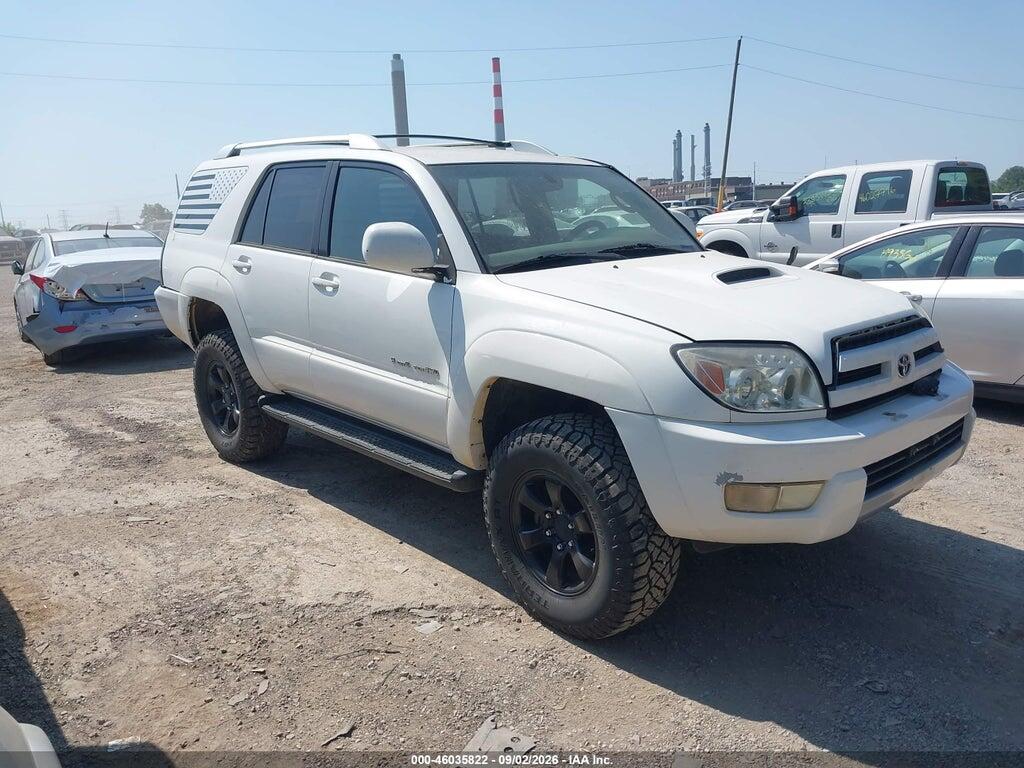 2004 TOYOTA 4RUNNER JTEBU14R940021779