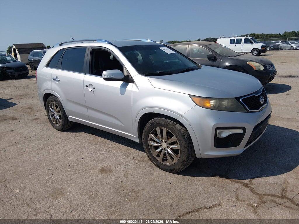 2011 KIA SORENTO 5XYKW4A28BG131771