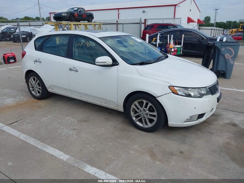 2011 KIA FORTE KNAFU5A25B5423526