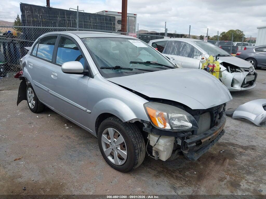 KNADH4A35B6923792 2011 KIA RIO photo no. 1