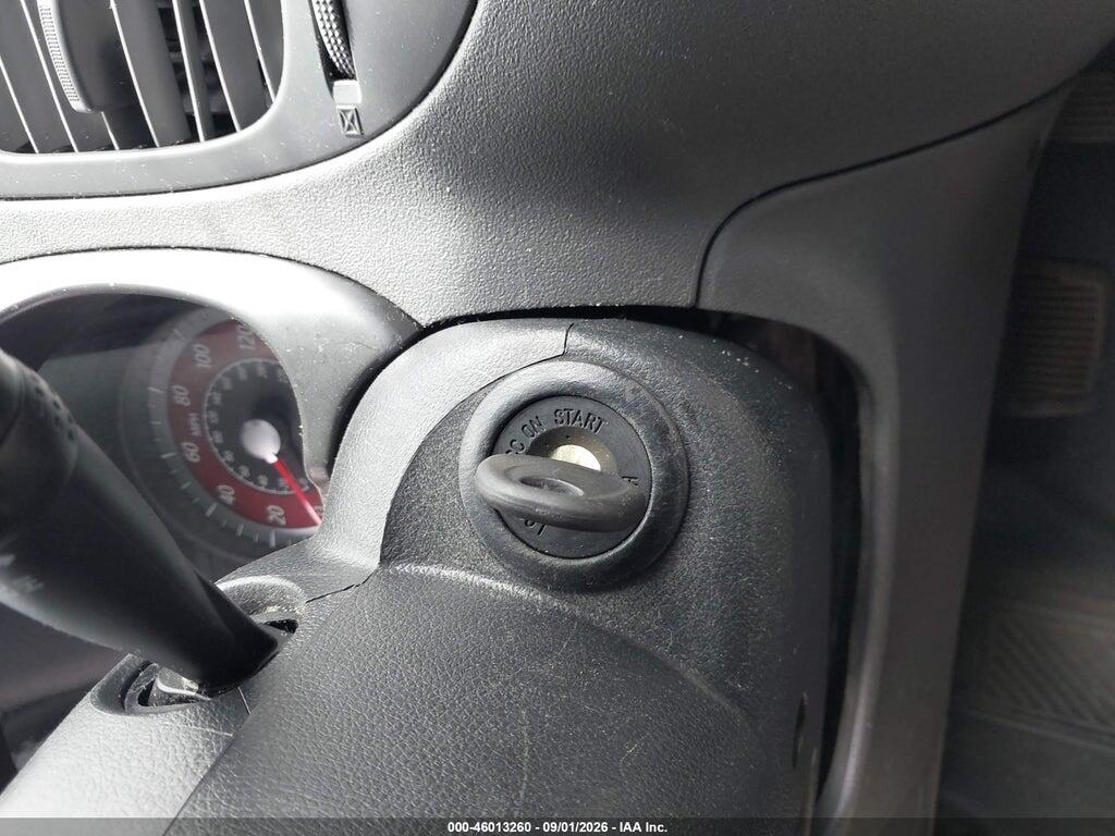 KNADH4A35B6923792 2011 KIA RIO photo no. 11