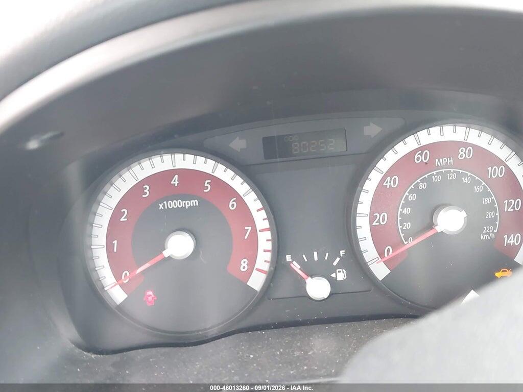 KNADH4A35B6923792 2011 KIA RIO photo no. 7