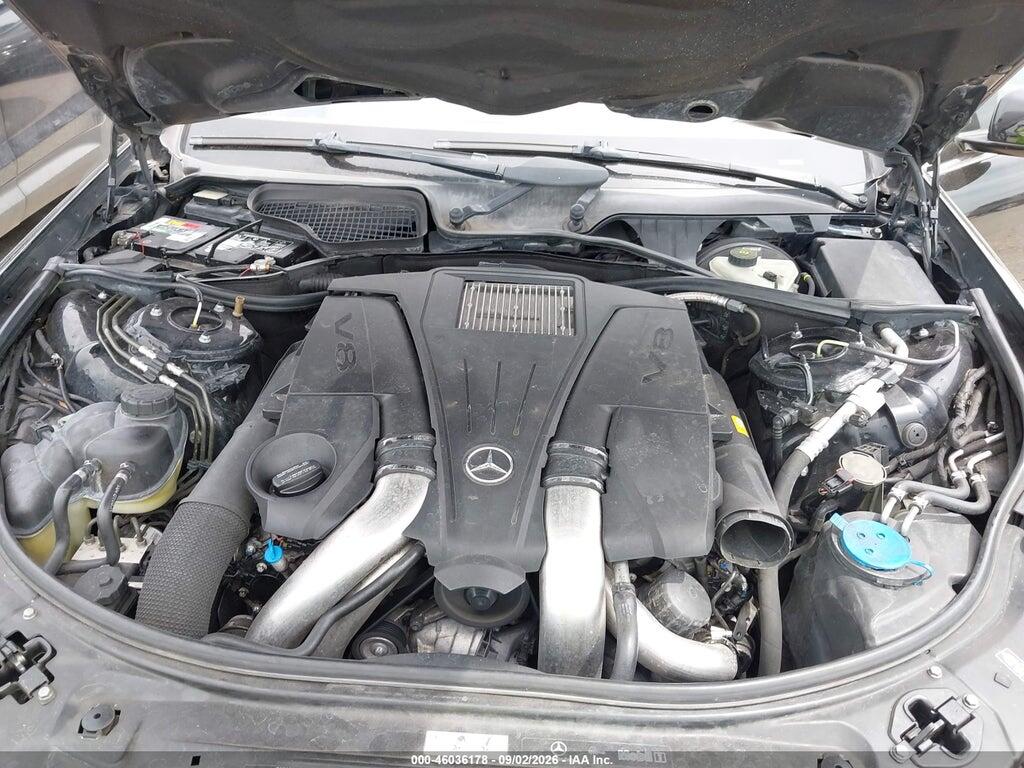 WDDNG7DB5CA429824 2012 MERCEDES-BENZ S 550 photo no. 10