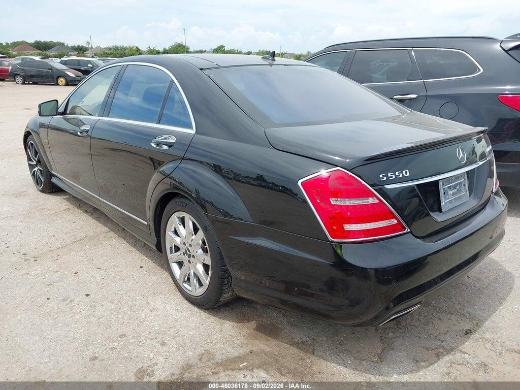 WDDNG7DB5CA429824 2012 MERCEDES-BENZ S 550 photo no. 3