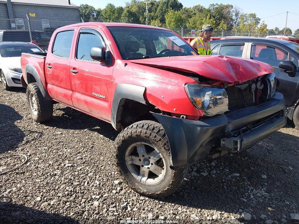 2008 TOYOTA TACOMA 5TELU42N98Z558359