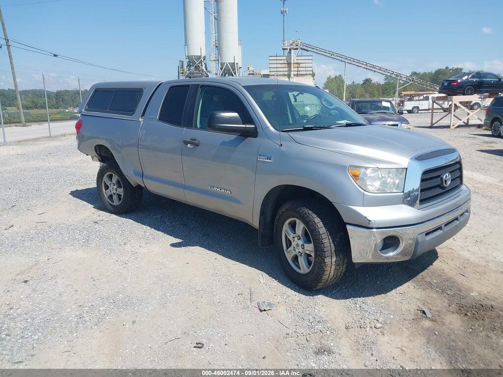 2008 TOYOTA TUNDRA 5TBBV541X8S512764