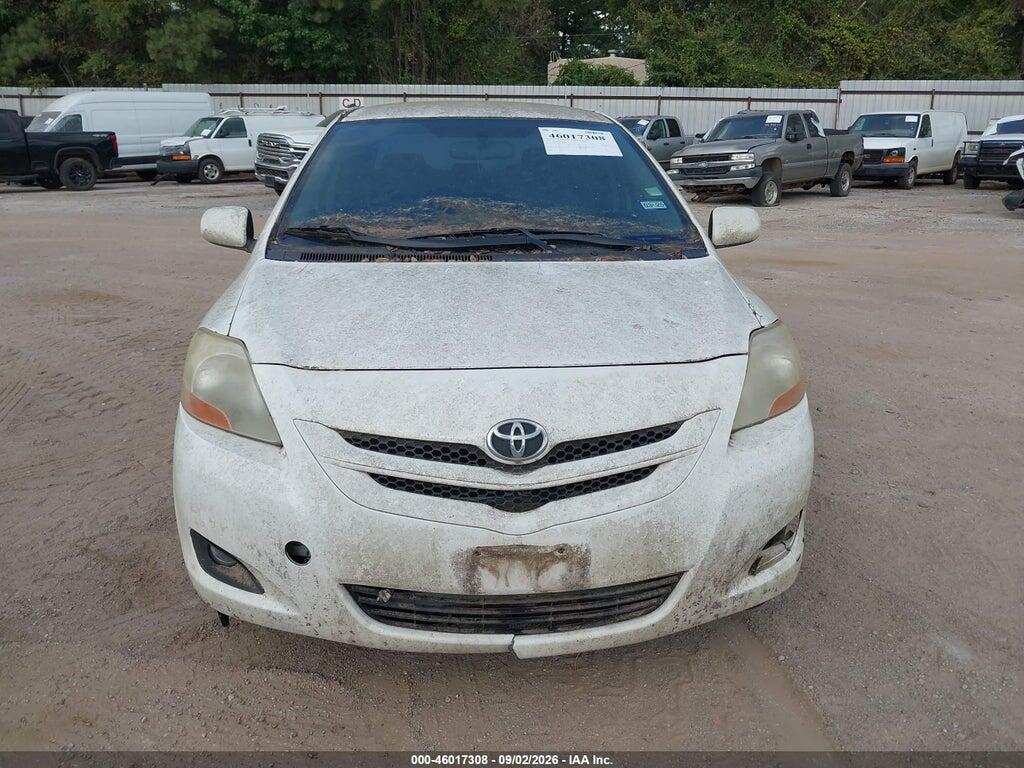 JTDBT923781259571 2008 TOYOTA YARIS photo no. 6