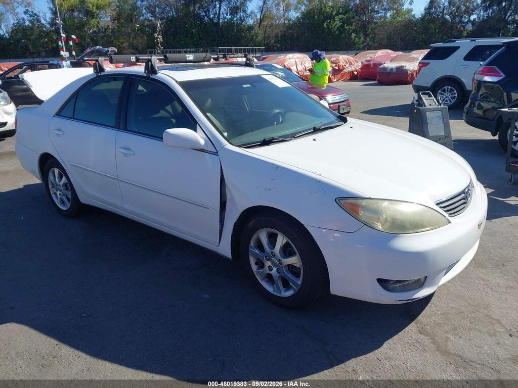 4T1BF32K05U087241 2005 TOYOTA CAMRY photo no. 1
