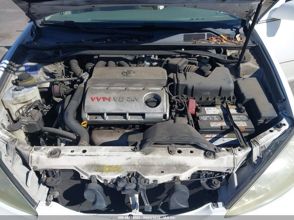 4T1BF32K05U087241 2005 TOYOTA CAMRY photo no. 10