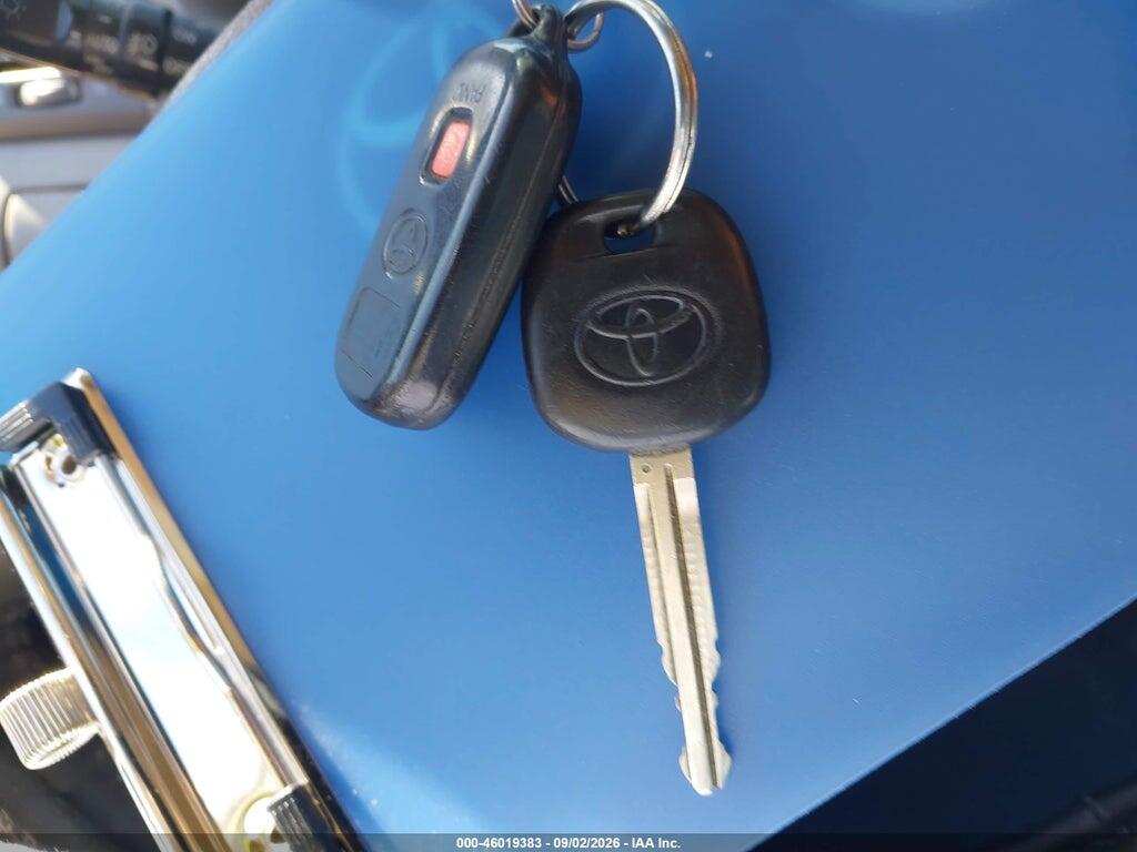 4T1BF32K05U087241 2005 TOYOTA CAMRY photo no. 11