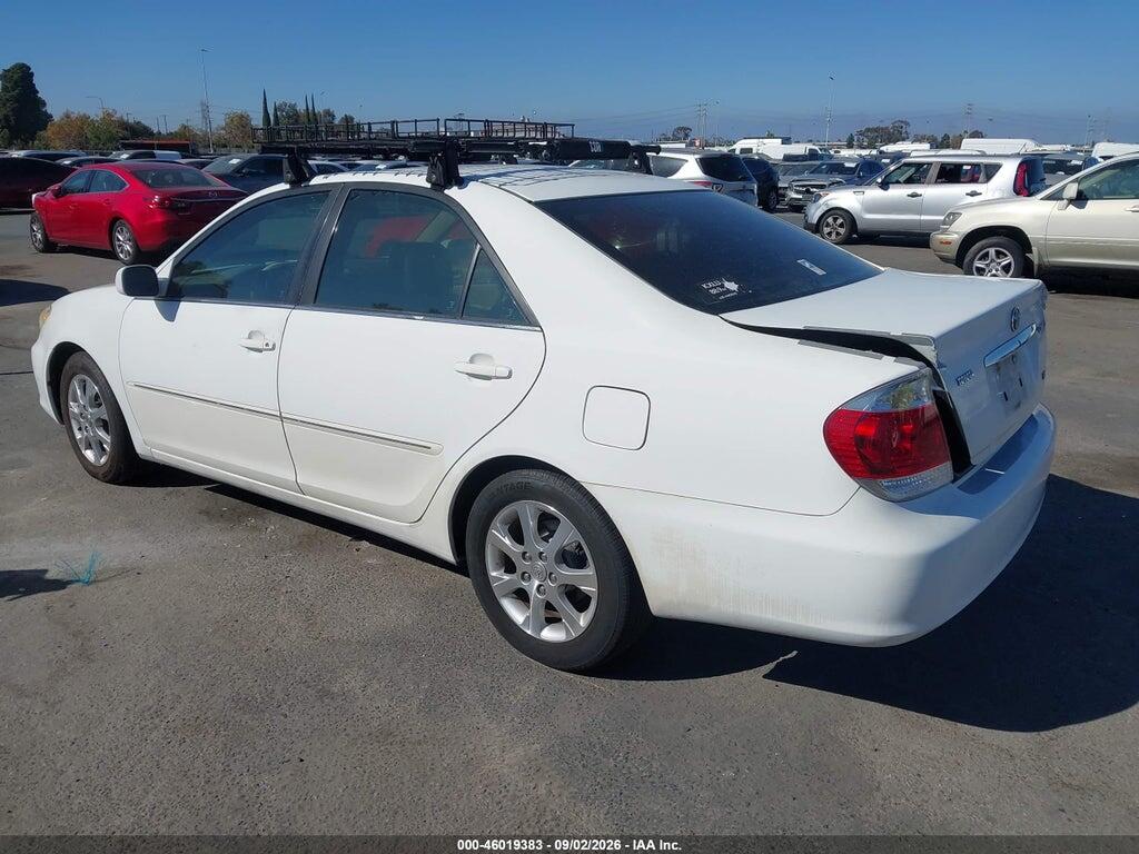 4T1BF32K05U087241 2005 TOYOTA CAMRY photo no. 3