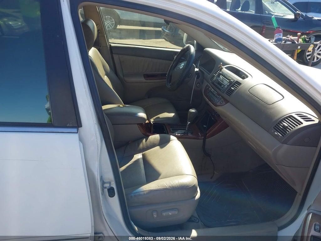 4T1BF32K05U087241 2005 TOYOTA CAMRY photo no. 5