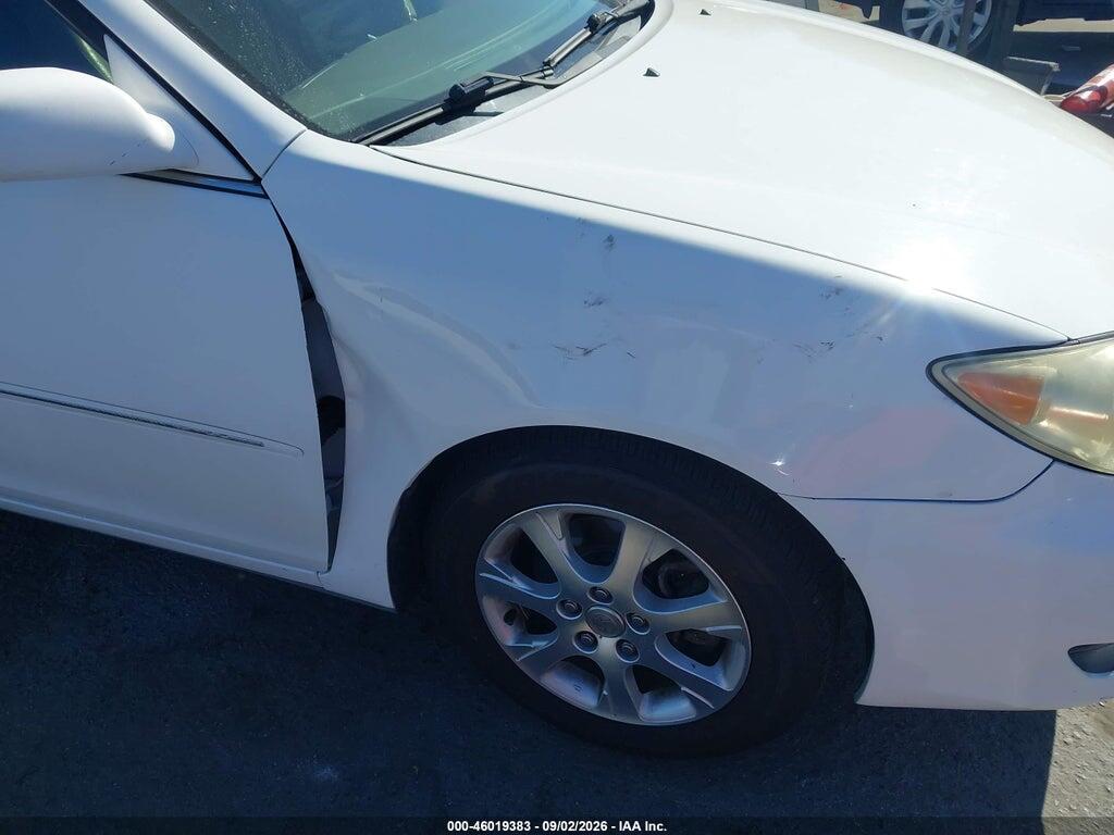4T1BF32K05U087241 2005 TOYOTA CAMRY photo no. 6