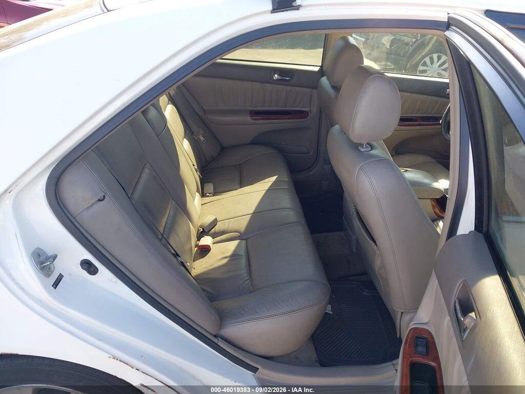 4T1BF32K05U087241 2005 TOYOTA CAMRY photo no. 8