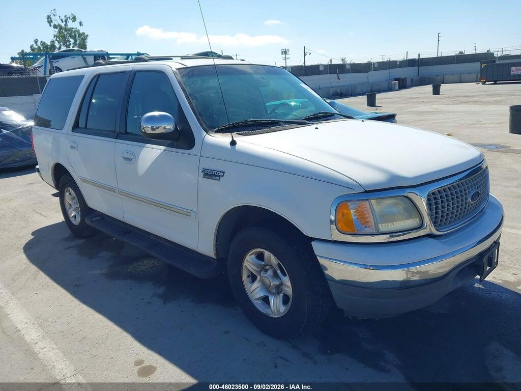 1999 FORD EXPEDITION 1FMRU17L7XLA38198