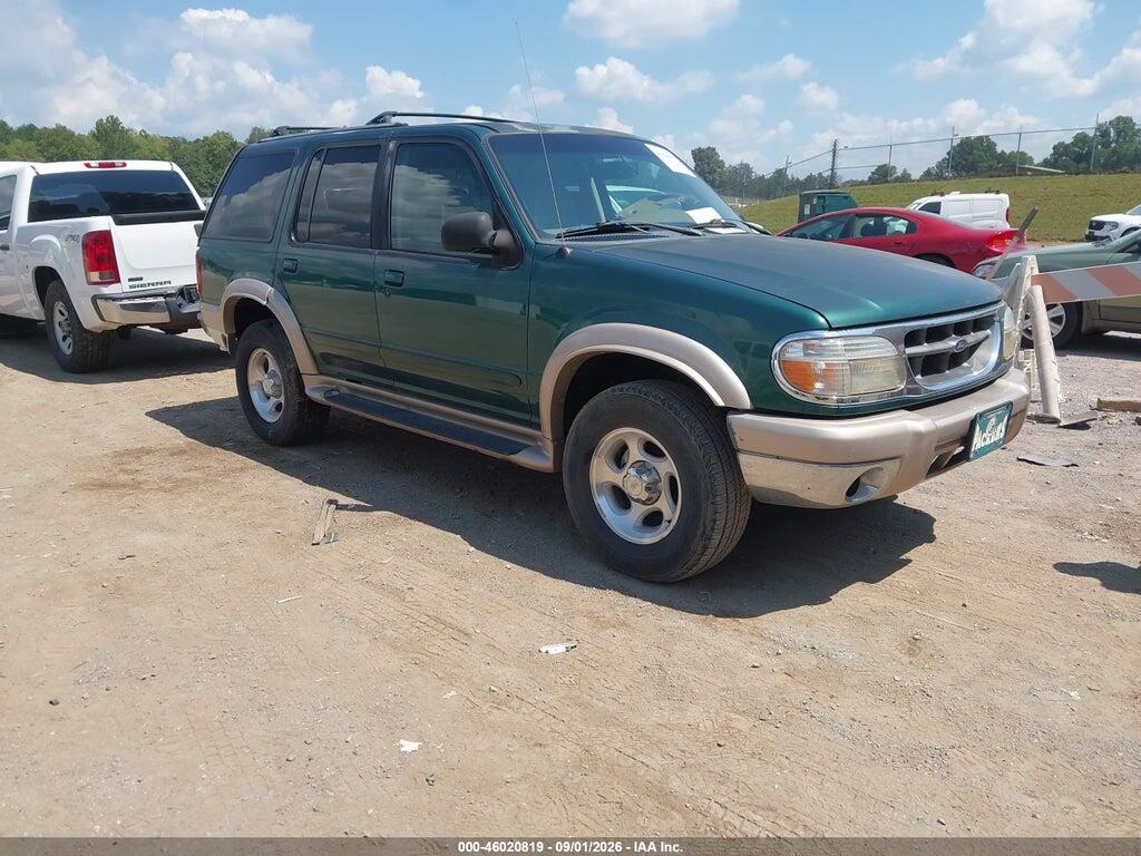 1999 FORD EXPLORER 1FMZU34E8XZB54234