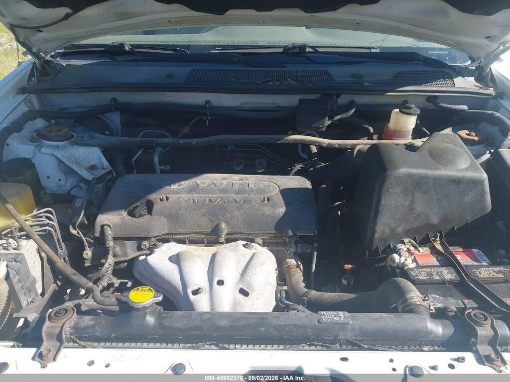 JTEGD21A640085739 2004 TOYOTA HIGHLANDER photo no. 10
